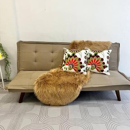 Roemah Lily Studio Tanah Rata Dış mekan fotoğraf