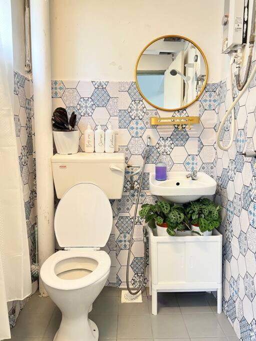 Roemah Lily Studio Tanah Rata Dış mekan fotoğraf