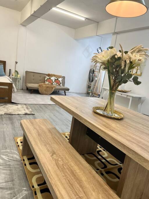Roemah Lily Studio Tanah Rata Dış mekan fotoğraf