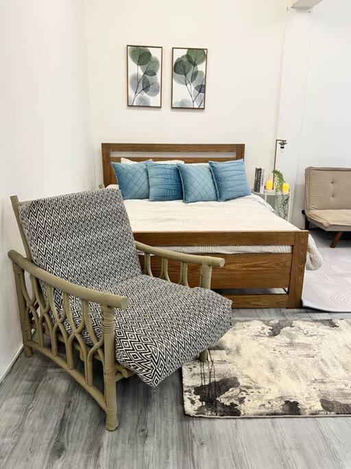 Roemah Lily Studio Tanah Rata Dış mekan fotoğraf